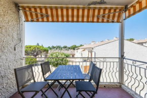 Beautiful flat at 10 min walk from the beach in Saint-Cyr-sur-Mer - Welkeys